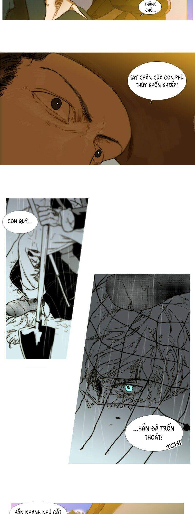 The Pale Horse Chapter 6 - 22