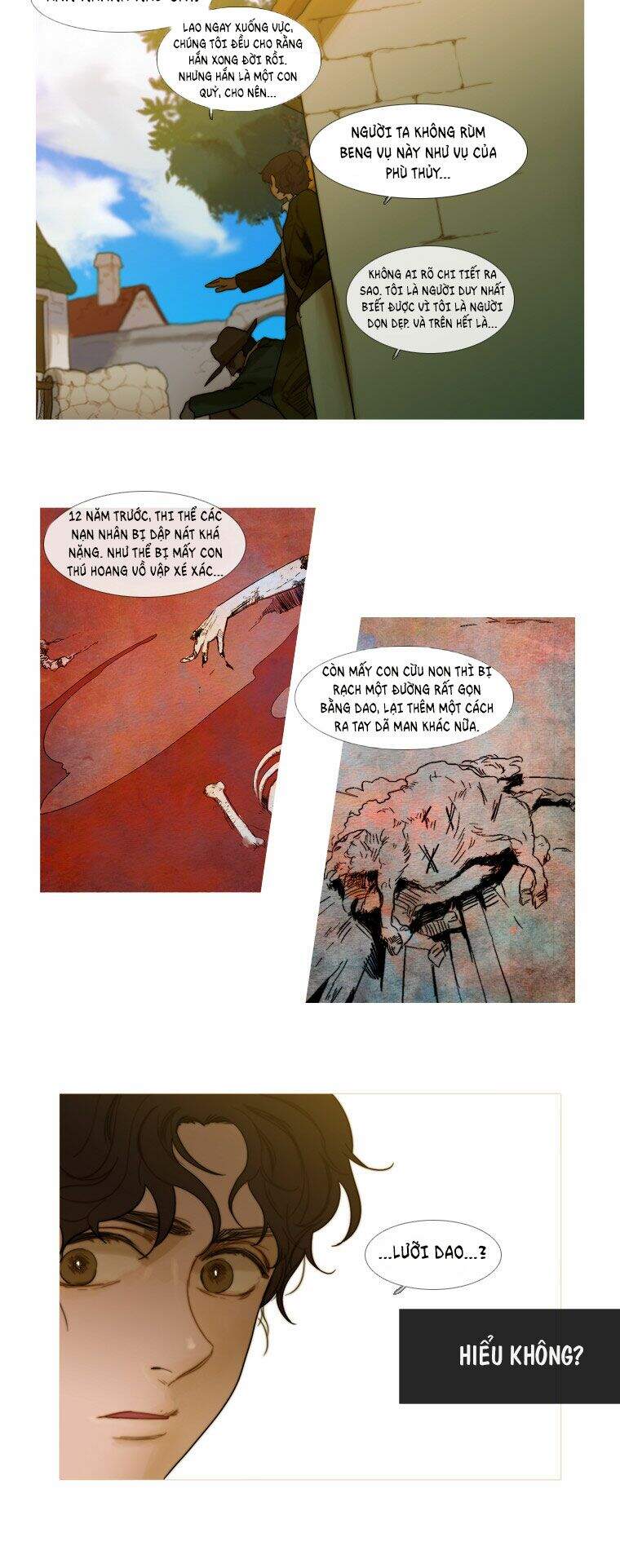 The Pale Horse Chapter 6 - 23