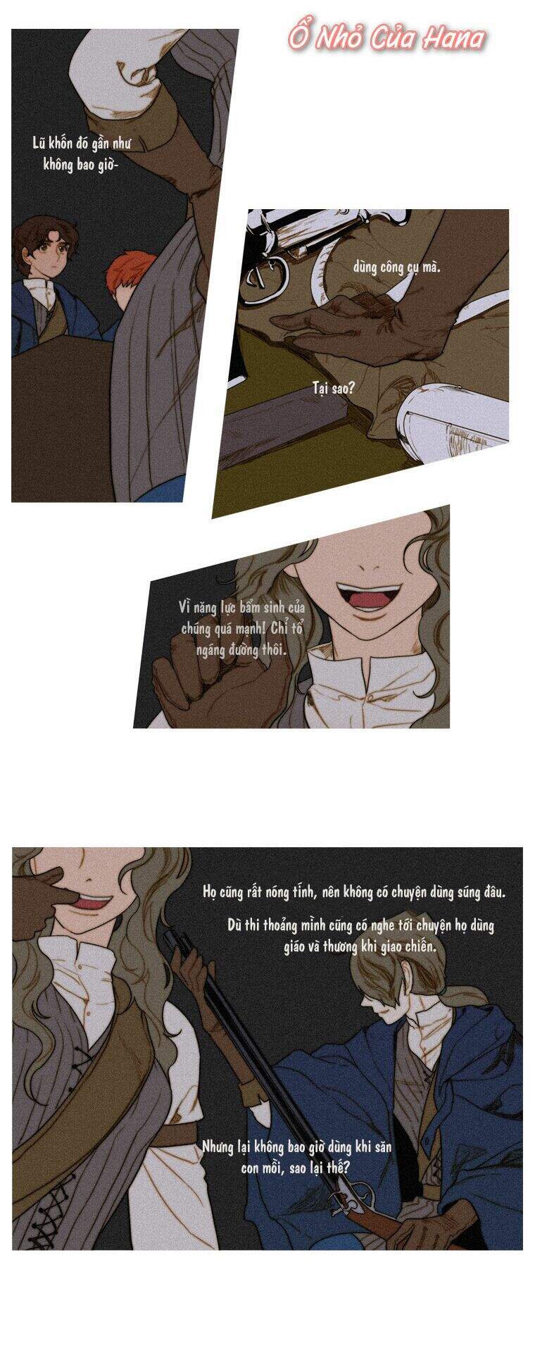 The Pale Horse Chapter 6 - 24