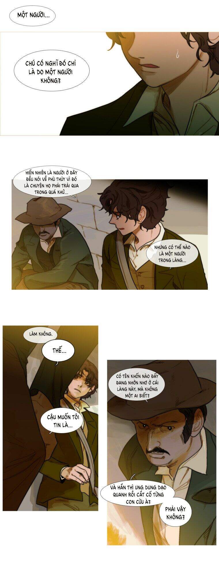 The Pale Horse Chapter 6 - 25