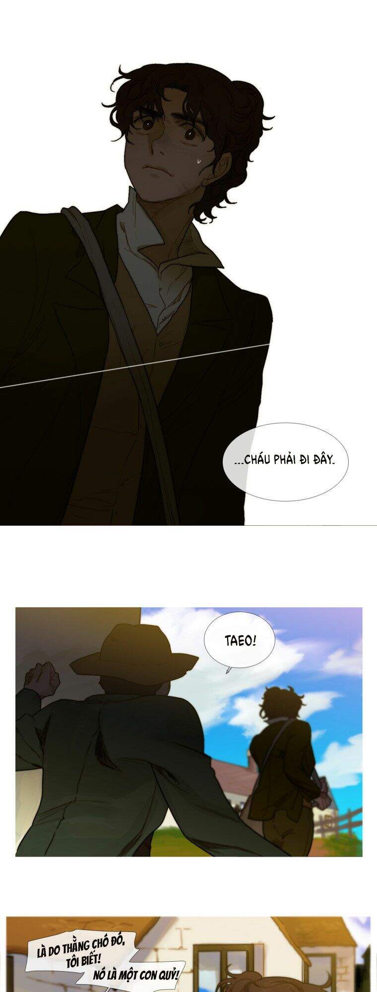 The Pale Horse Chapter 6 - 26