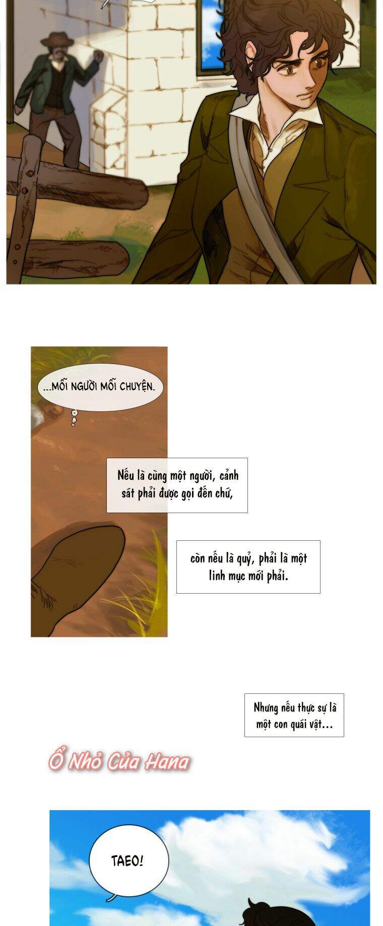 The Pale Horse Chapter 6 - 27