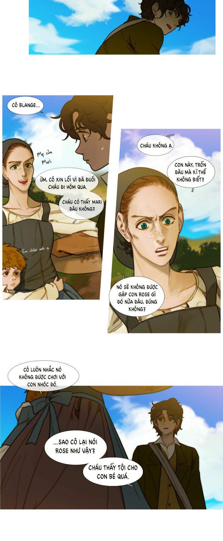 The Pale Horse Chapter 6 - 28