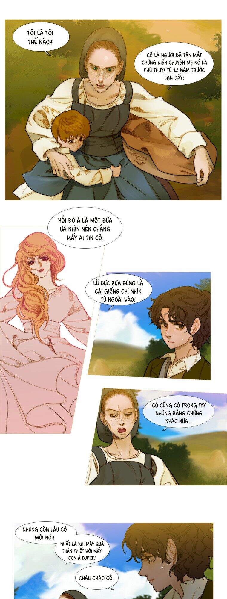 The Pale Horse Chapter 6 - 29