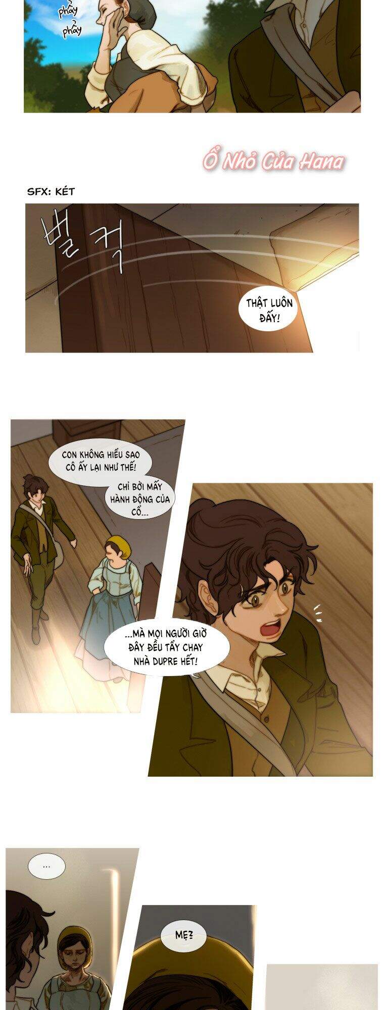 The Pale Horse Chapter 6 - 30