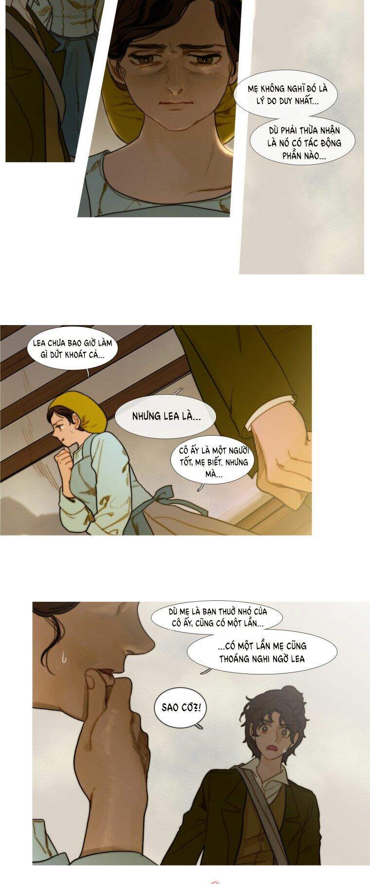 The Pale Horse Chapter 6 - 31