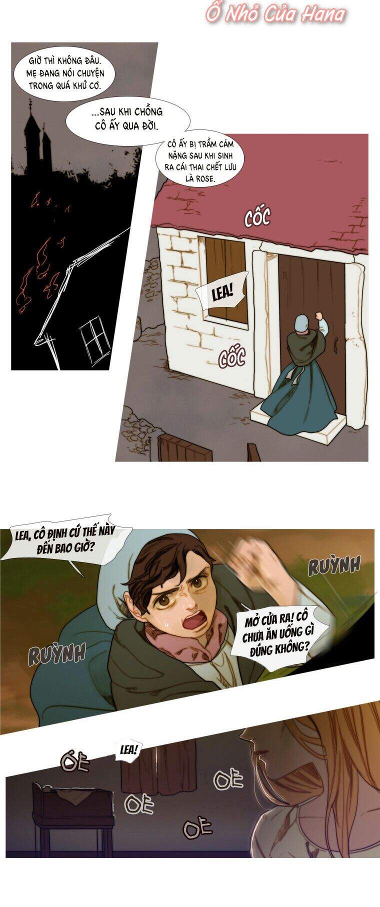 The Pale Horse Chapter 6 - 32