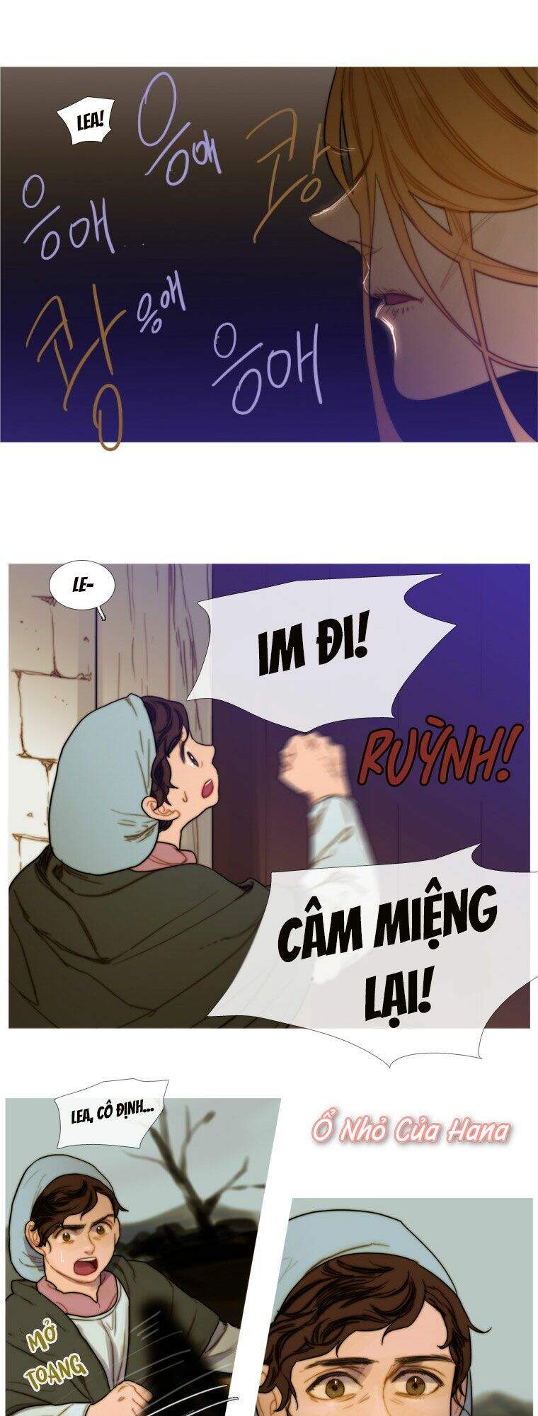 The Pale Horse Chapter 6 - 33