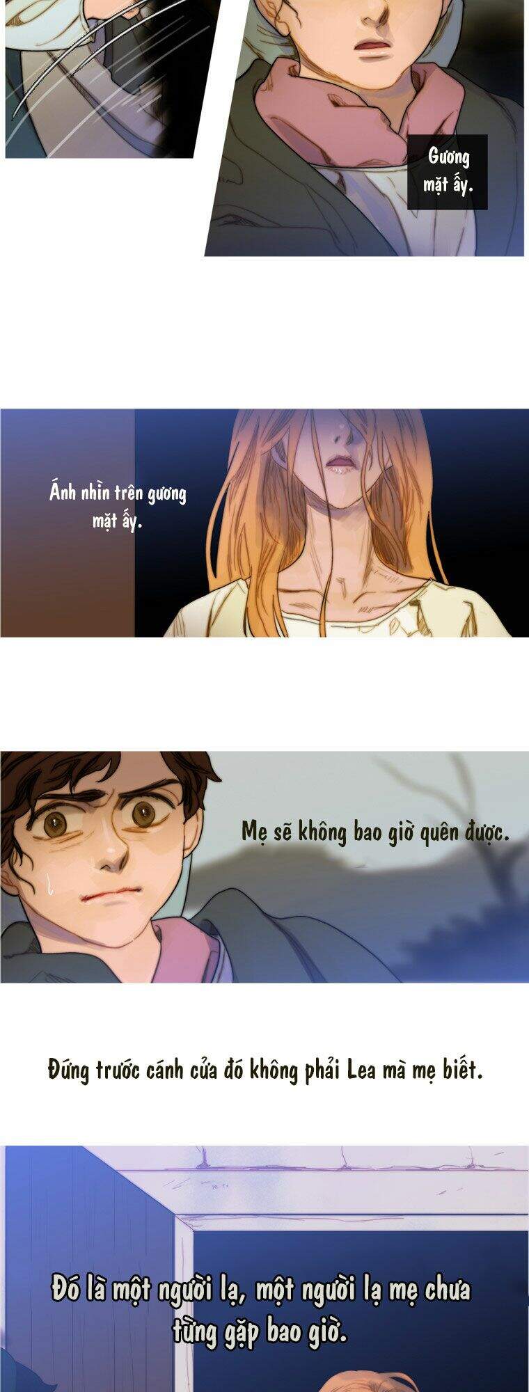 The Pale Horse Chapter 6 - 34