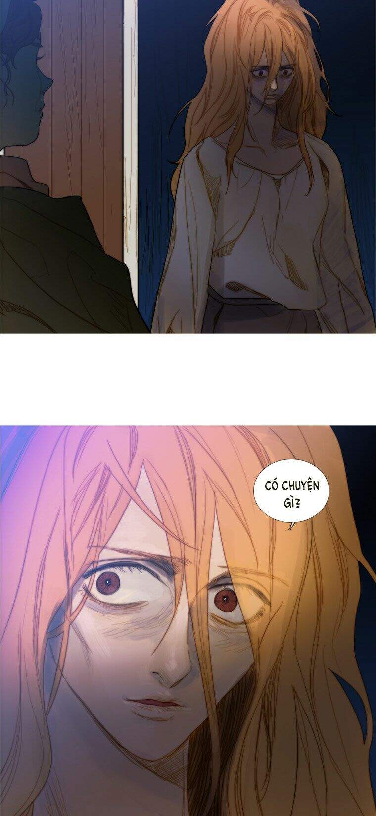 The Pale Horse Chapter 6 - 35