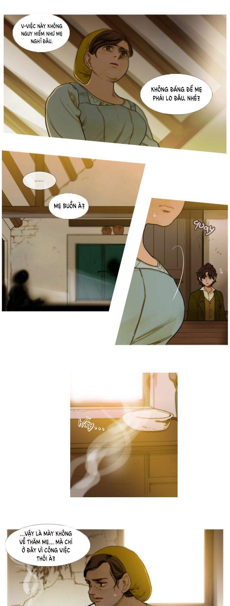 The Pale Horse Chapter 6 - 5