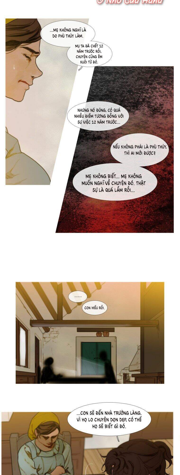 The Pale Horse Chapter 6 - 10