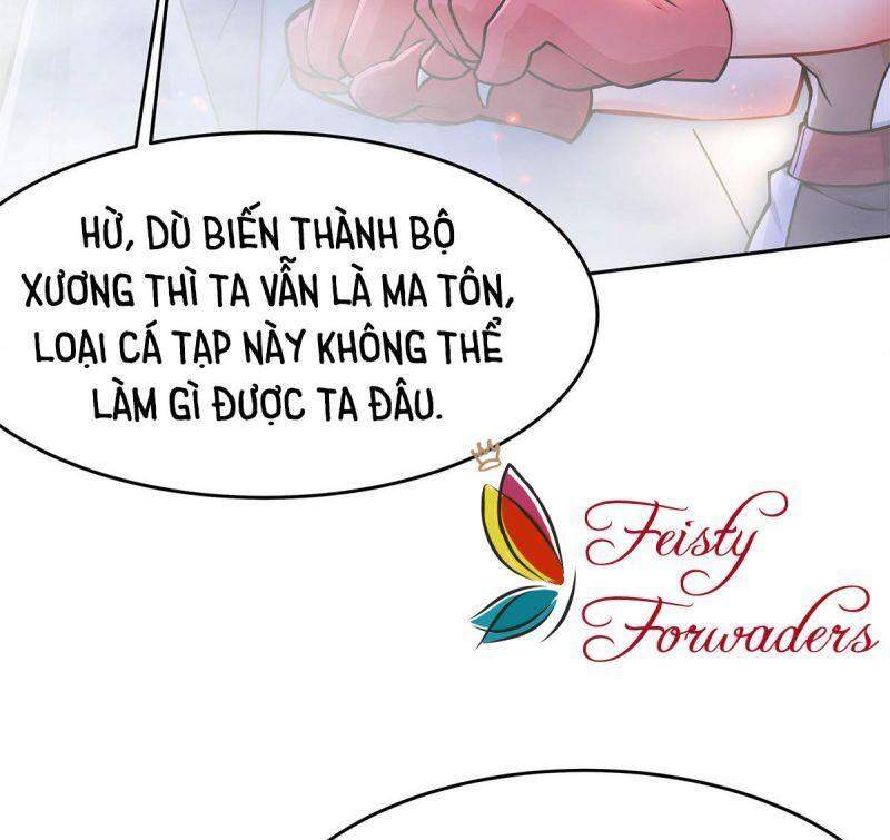 Sau Khi Tu Luyện, Ta Biến Thành Ma Tôn Xương Khô Chapter 2 - 19