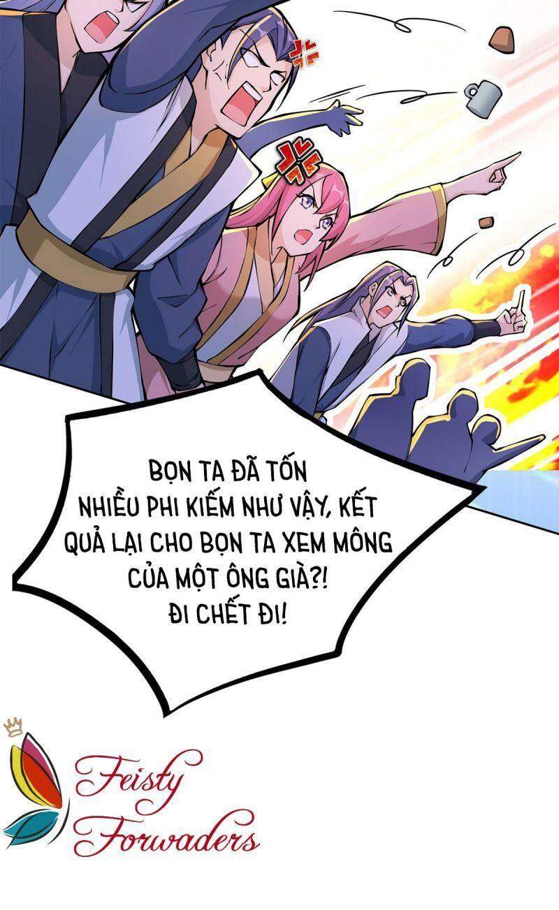 Sau Khi Tu Luyện, Ta Biến Thành Ma Tôn Xương Khô Chapter 2 - 45