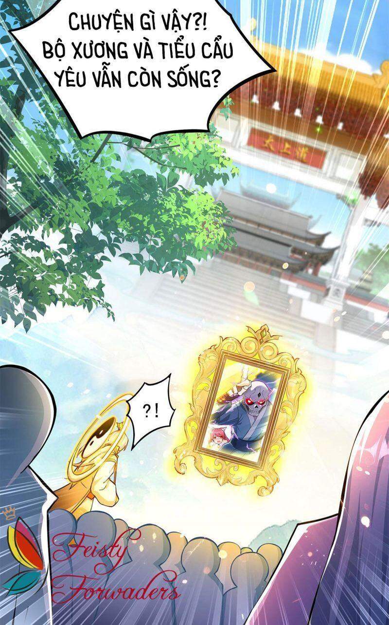 Sau Khi Tu Luyện, Ta Biến Thành Ma Tôn Xương Khô Chapter 2 - 7