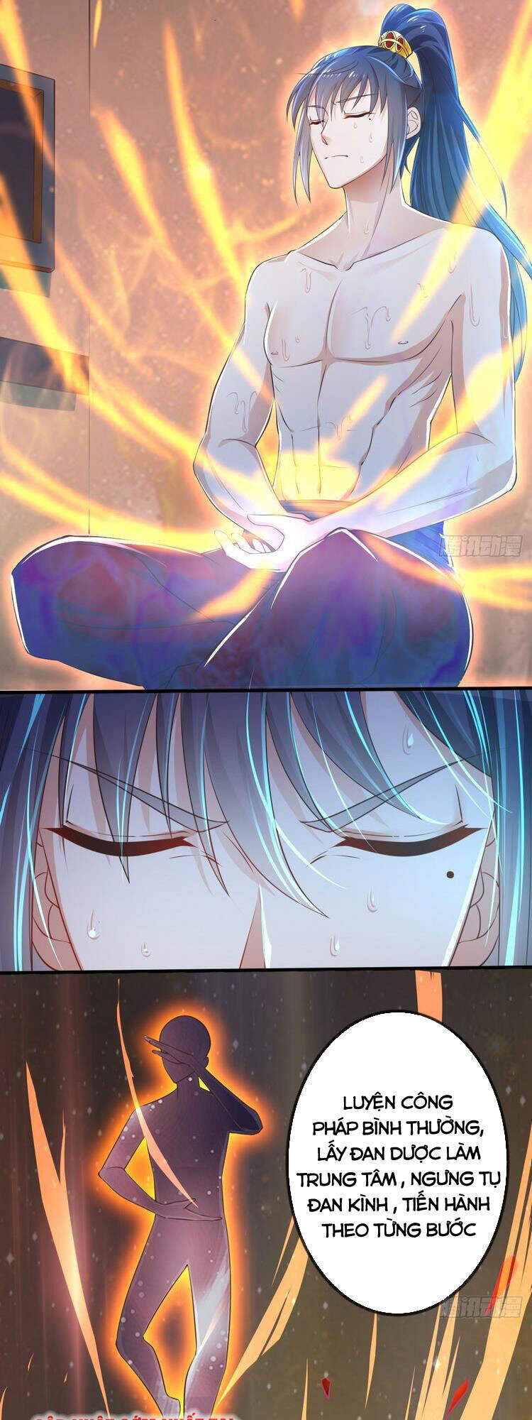 Bắt Đầu Làm Super God Bằng Việc Dạy Dỗ 6 Tỷ Tỷ Chapter 1 - 38