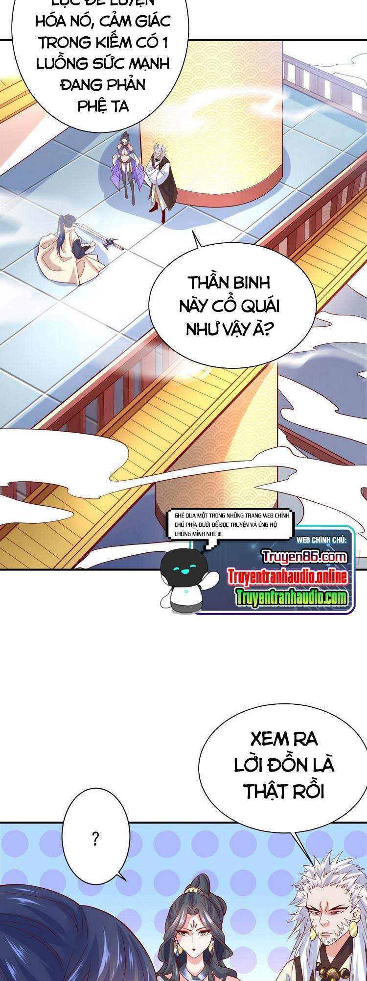 Bắt Đầu Làm Super God Bằng Việc Dạy Dỗ 6 Tỷ Tỷ Chapter 10 - 17