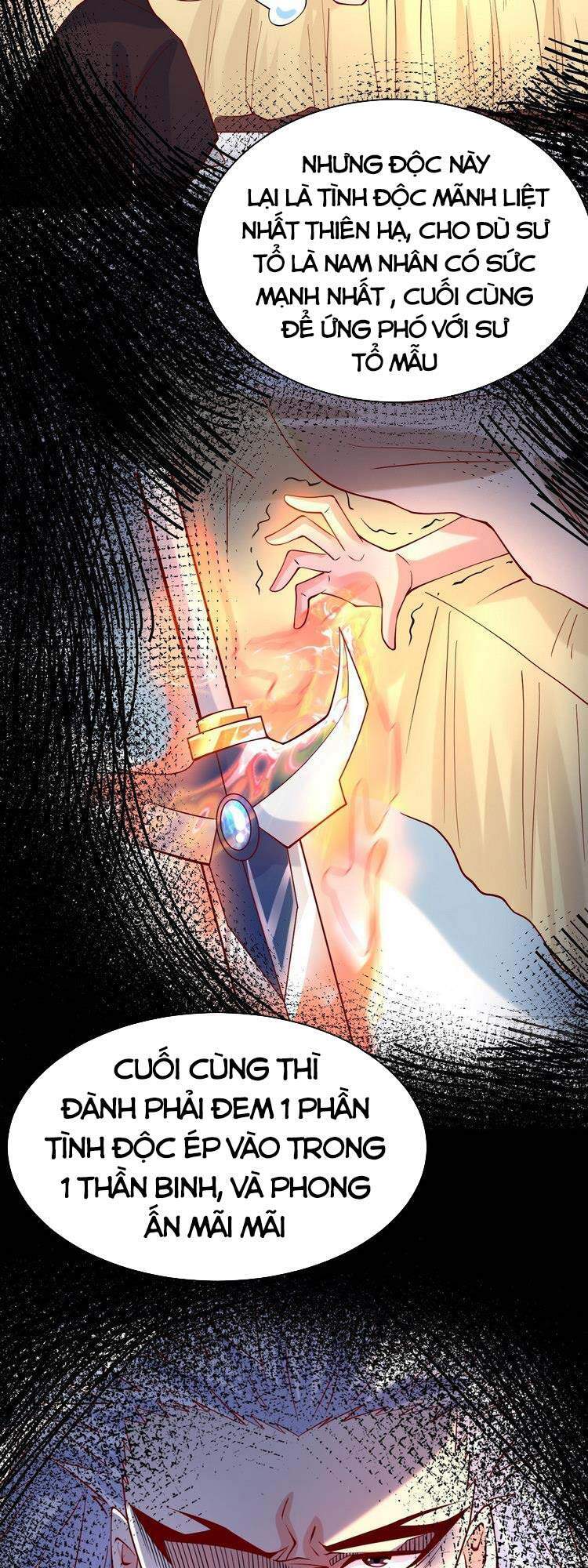 Bắt Đầu Làm Super God Bằng Việc Dạy Dỗ 6 Tỷ Tỷ Chapter 10 - 22