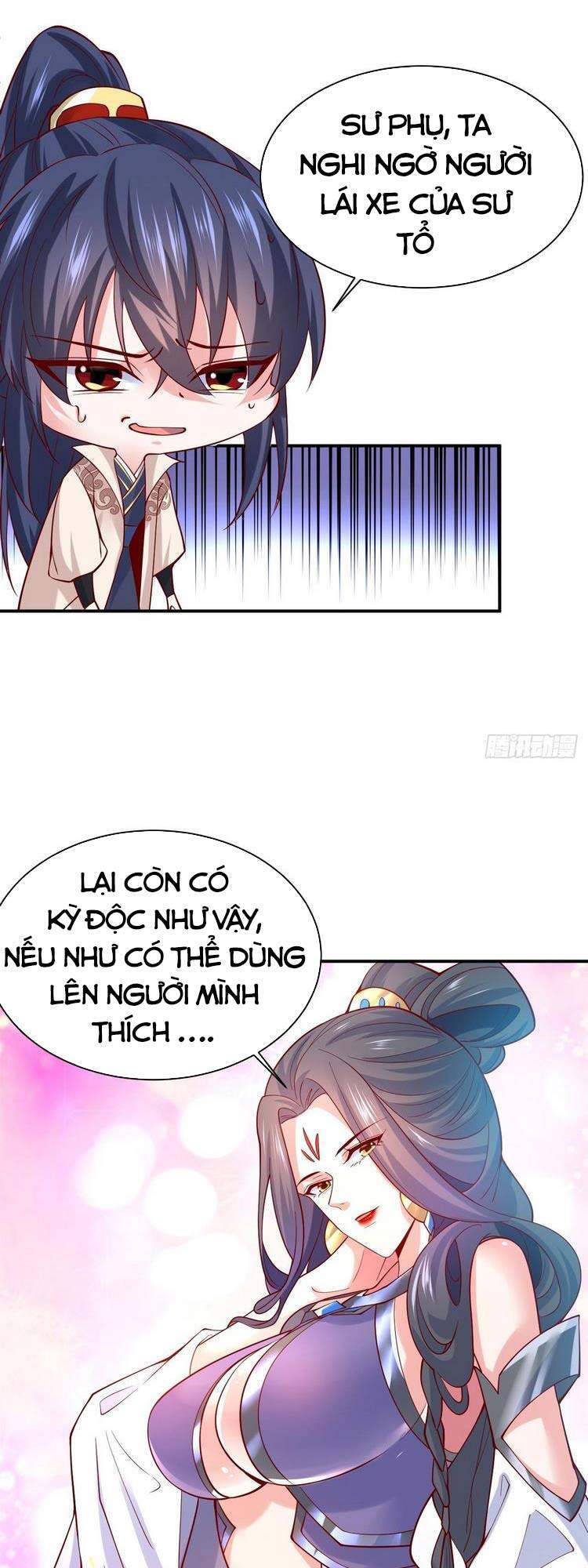 Bắt Đầu Làm Super God Bằng Việc Dạy Dỗ 6 Tỷ Tỷ Chapter 10 - 24