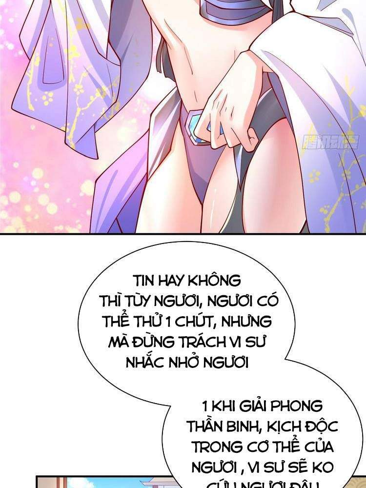 Bắt Đầu Làm Super God Bằng Việc Dạy Dỗ 6 Tỷ Tỷ Chapter 10 - 25