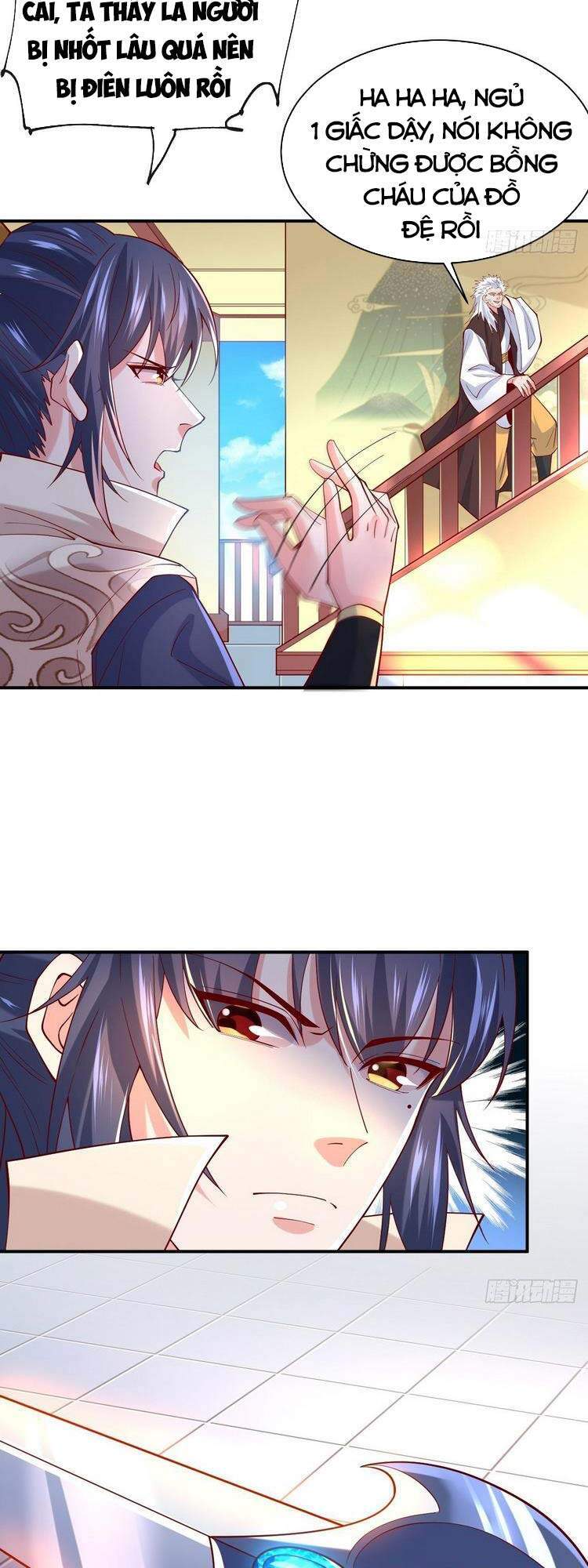 Bắt Đầu Làm Super God Bằng Việc Dạy Dỗ 6 Tỷ Tỷ Chapter 10 - 28