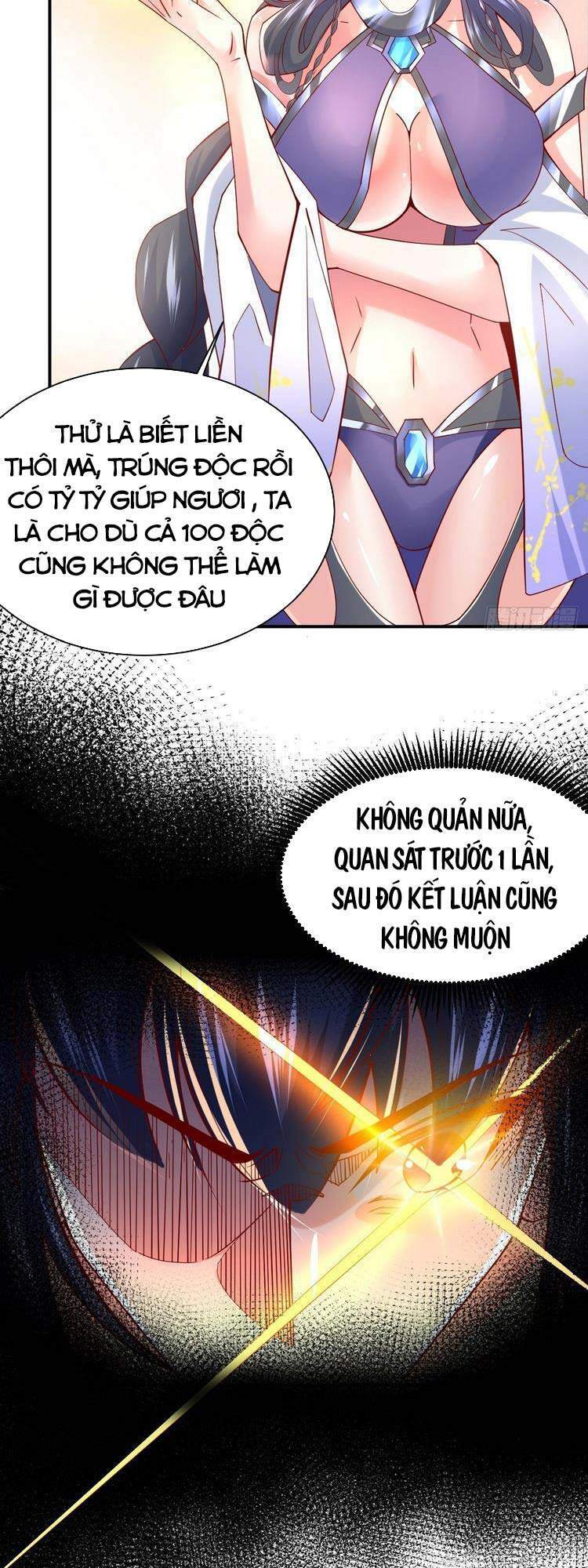 Bắt Đầu Làm Super God Bằng Việc Dạy Dỗ 6 Tỷ Tỷ Chapter 10 - 30