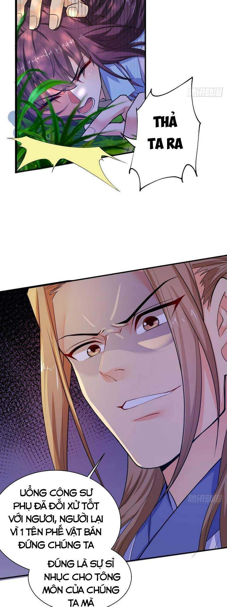 Bắt Đầu Làm Super God Bằng Việc Dạy Dỗ 6 Tỷ Tỷ Chapter 10 - 38