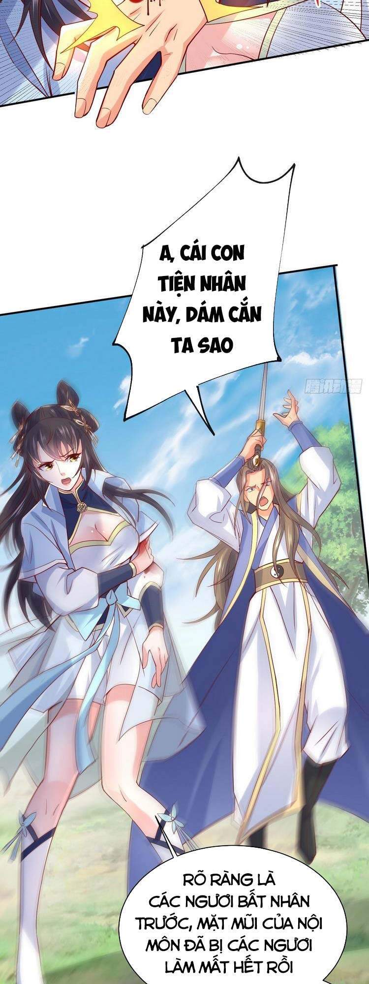 Bắt Đầu Làm Super God Bằng Việc Dạy Dỗ 6 Tỷ Tỷ Chapter 10 - 40