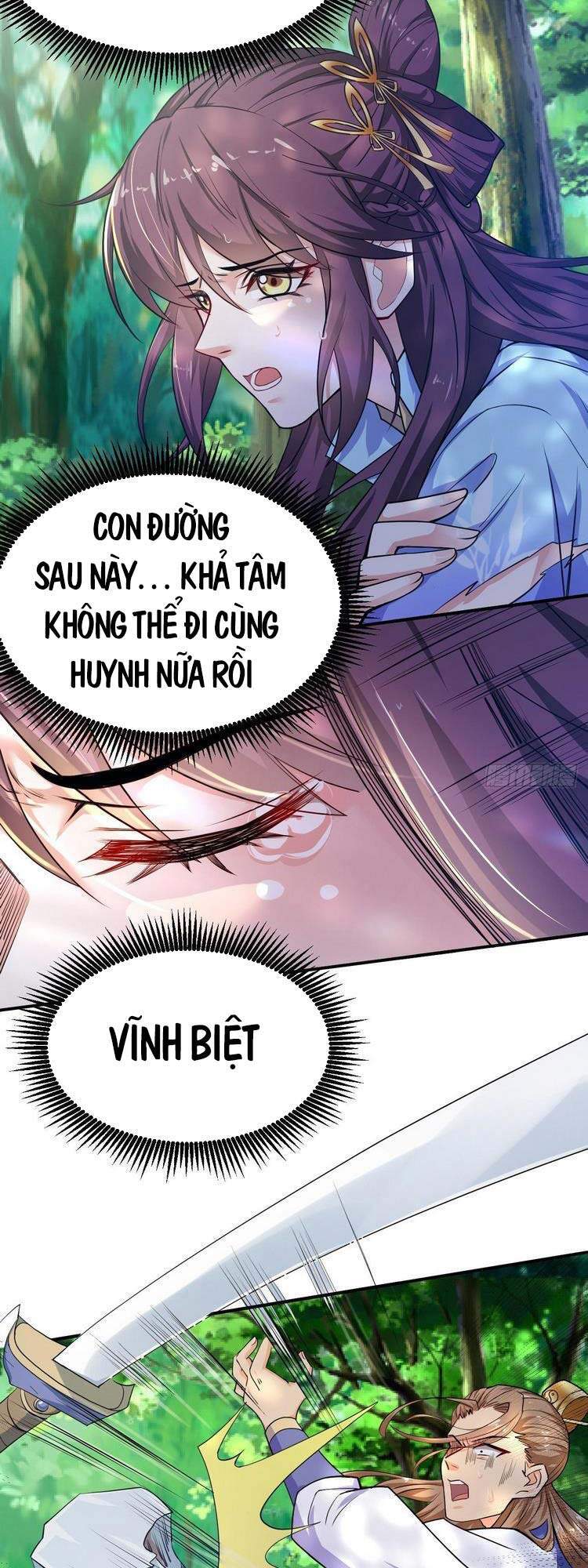 Bắt Đầu Làm Super God Bằng Việc Dạy Dỗ 6 Tỷ Tỷ Chapter 10 - 45