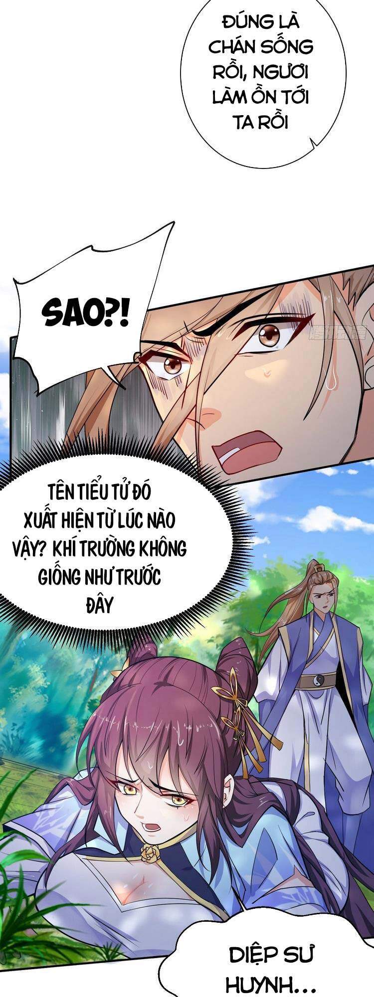 Bắt Đầu Làm Super God Bằng Việc Dạy Dỗ 6 Tỷ Tỷ Chapter 10 - 47