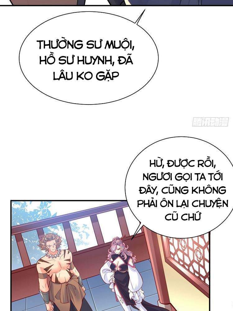 Bắt Đầu Làm Super God Bằng Việc Dạy Dỗ 6 Tỷ Tỷ Chapter 10 - 6