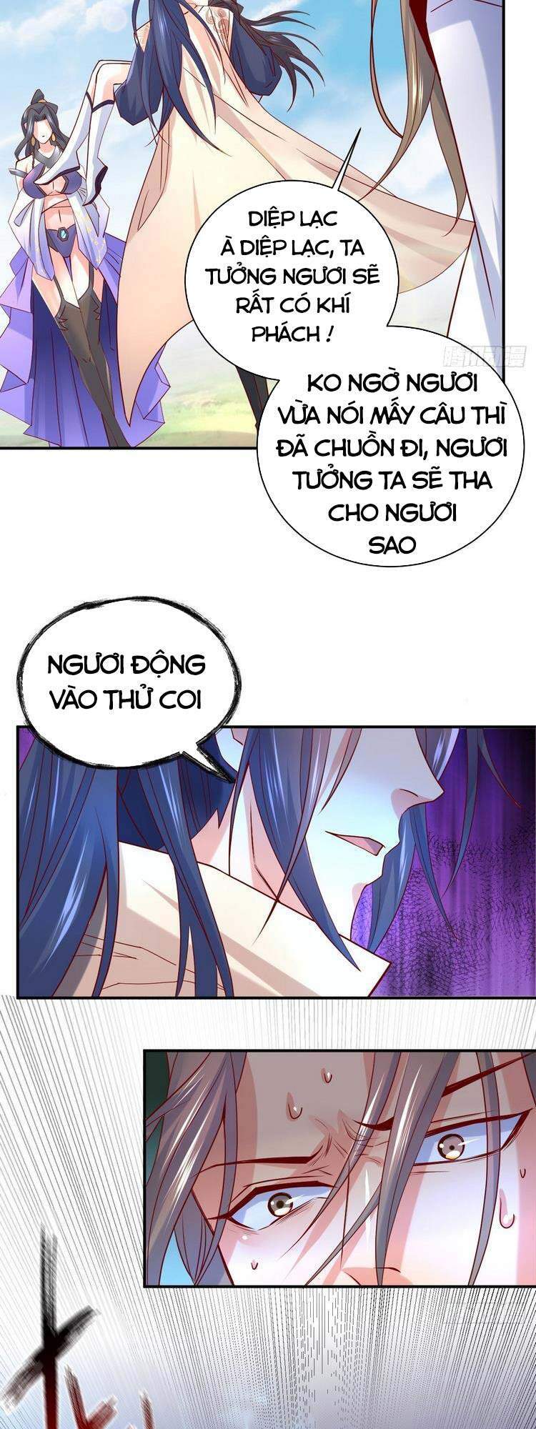 Bắt Đầu Làm Super God Bằng Việc Dạy Dỗ 6 Tỷ Tỷ Chapter 10 - 51