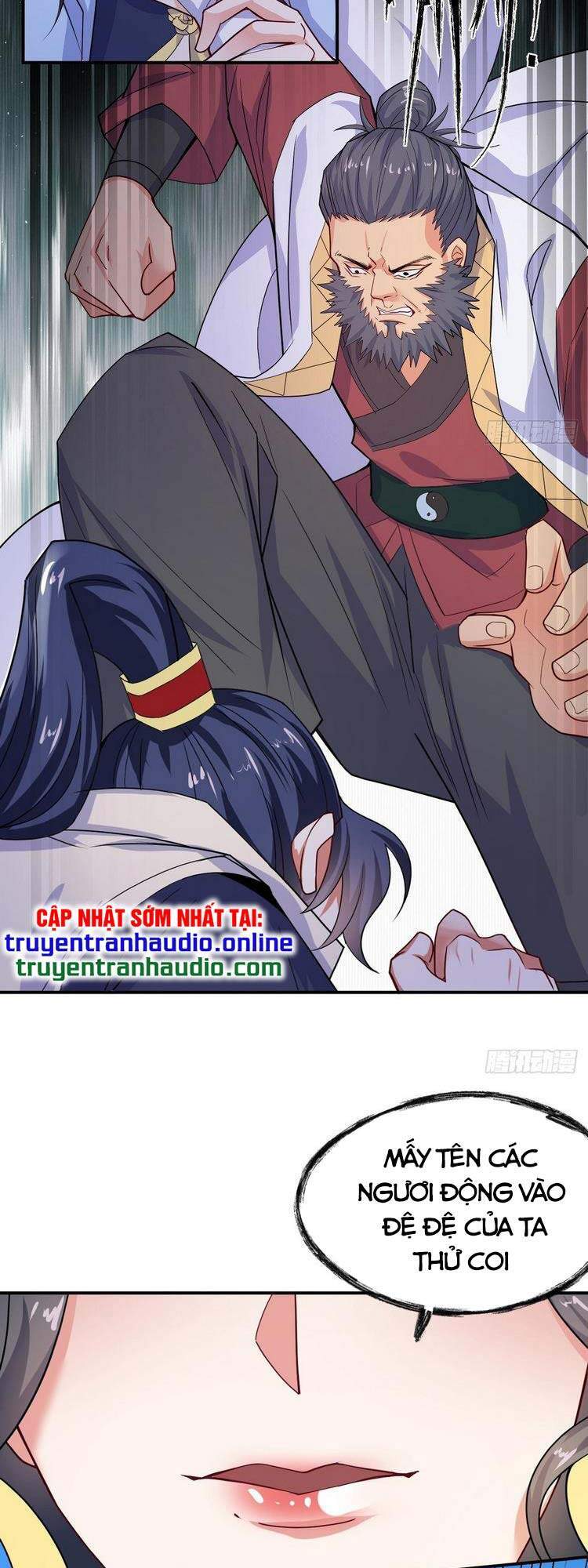 Bắt Đầu Làm Super God Bằng Việc Dạy Dỗ 6 Tỷ Tỷ Chapter 11 - 11