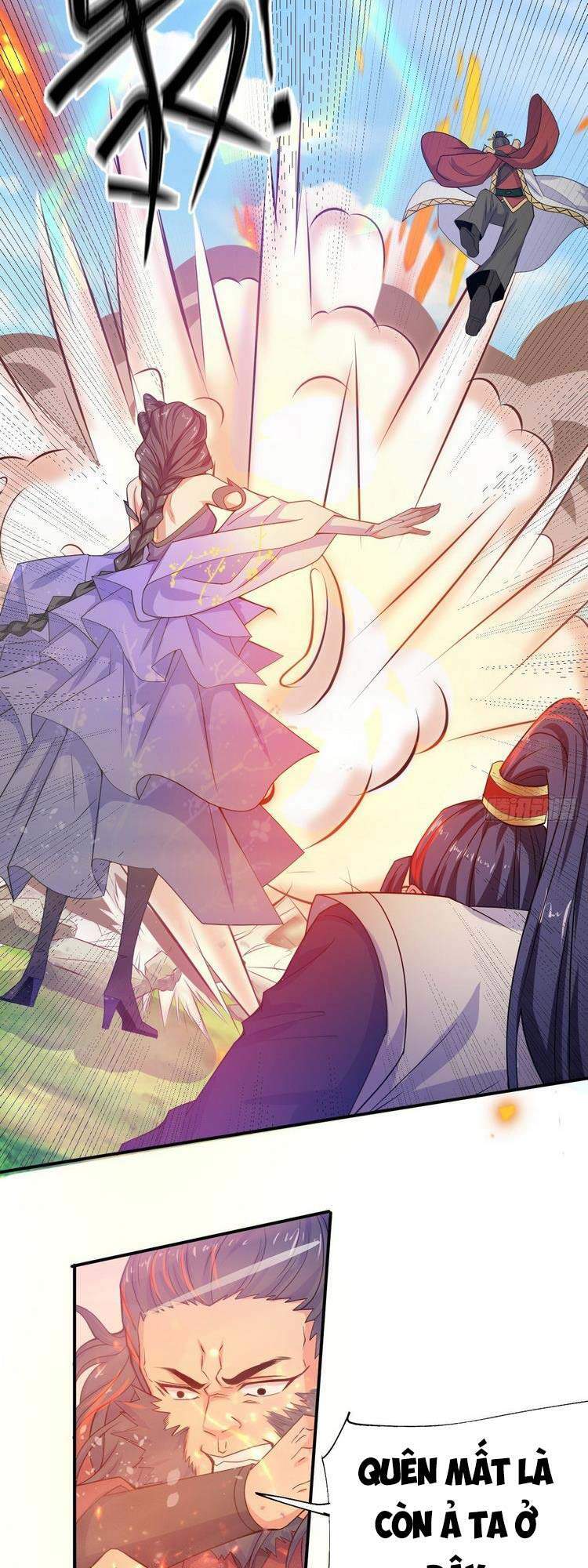 Bắt Đầu Làm Super God Bằng Việc Dạy Dỗ 6 Tỷ Tỷ Chapter 11 - 13