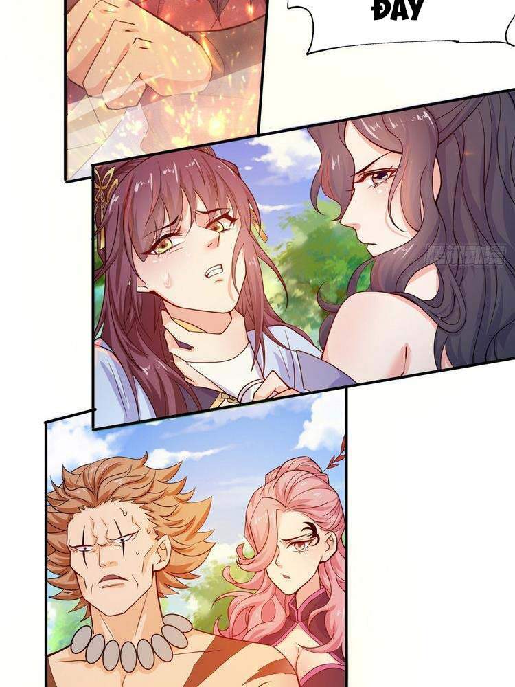 Bắt Đầu Làm Super God Bằng Việc Dạy Dỗ 6 Tỷ Tỷ Chapter 11 - 14