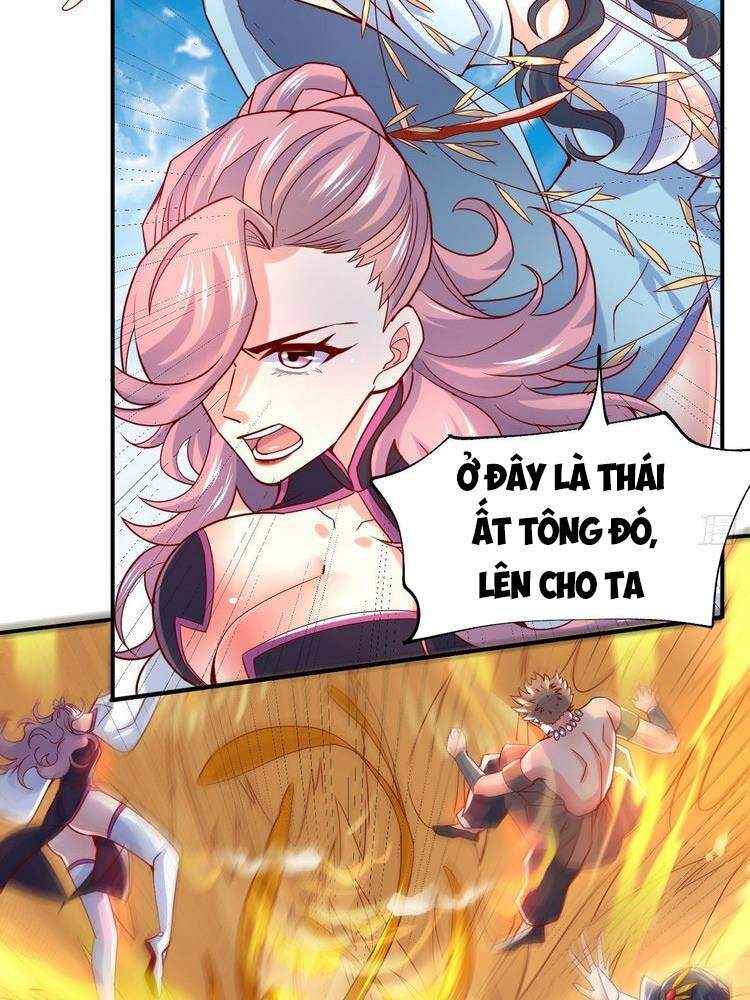 Bắt Đầu Làm Super God Bằng Việc Dạy Dỗ 6 Tỷ Tỷ Chapter 11 - 18