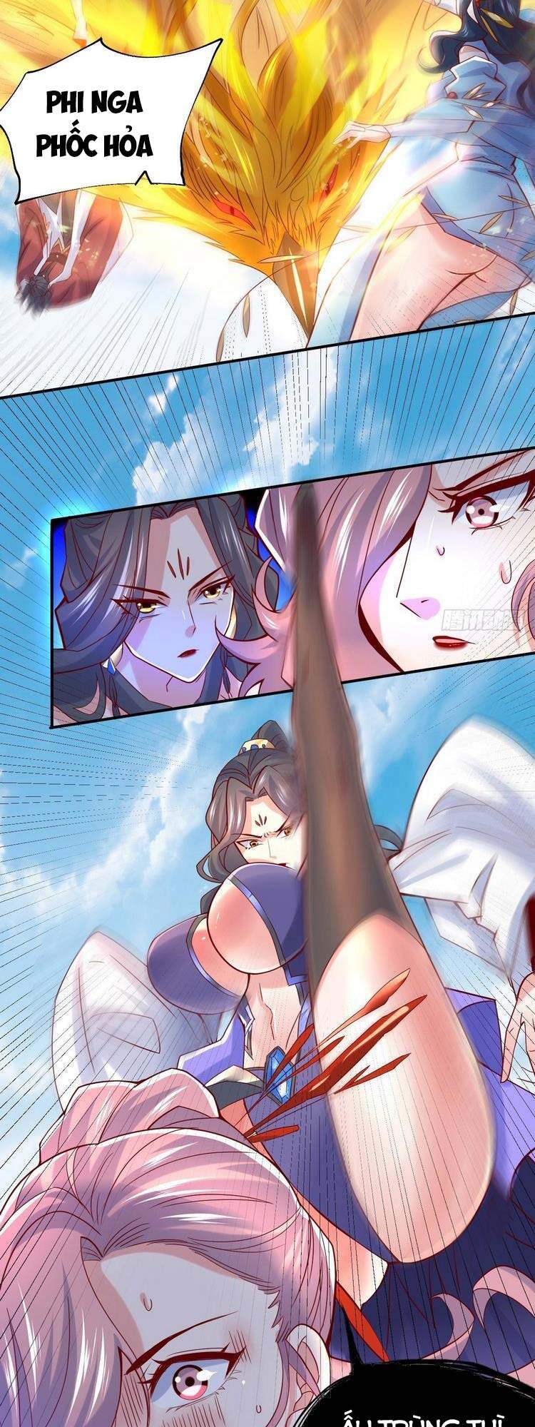 Bắt Đầu Làm Super God Bằng Việc Dạy Dỗ 6 Tỷ Tỷ Chapter 11 - 19