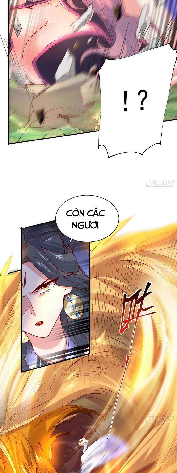 Bắt Đầu Làm Super God Bằng Việc Dạy Dỗ 6 Tỷ Tỷ Chapter 11 - 22