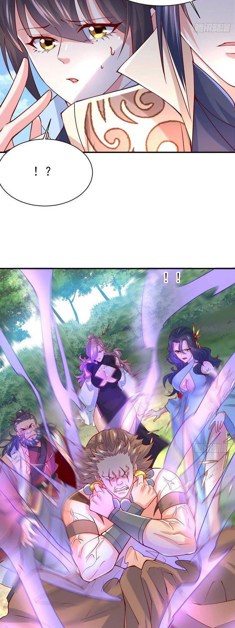 Bắt Đầu Làm Super God Bằng Việc Dạy Dỗ 6 Tỷ Tỷ Chapter 11 - 28