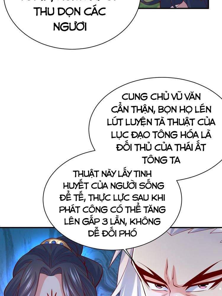 Bắt Đầu Làm Super God Bằng Việc Dạy Dỗ 6 Tỷ Tỷ Chapter 11 - 33