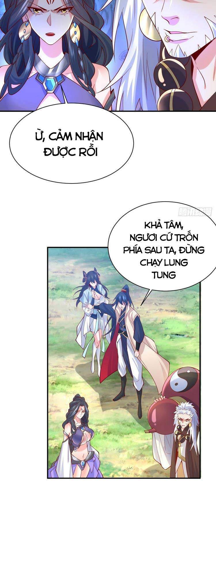 Bắt Đầu Làm Super God Bằng Việc Dạy Dỗ 6 Tỷ Tỷ Chapter 11 - 34