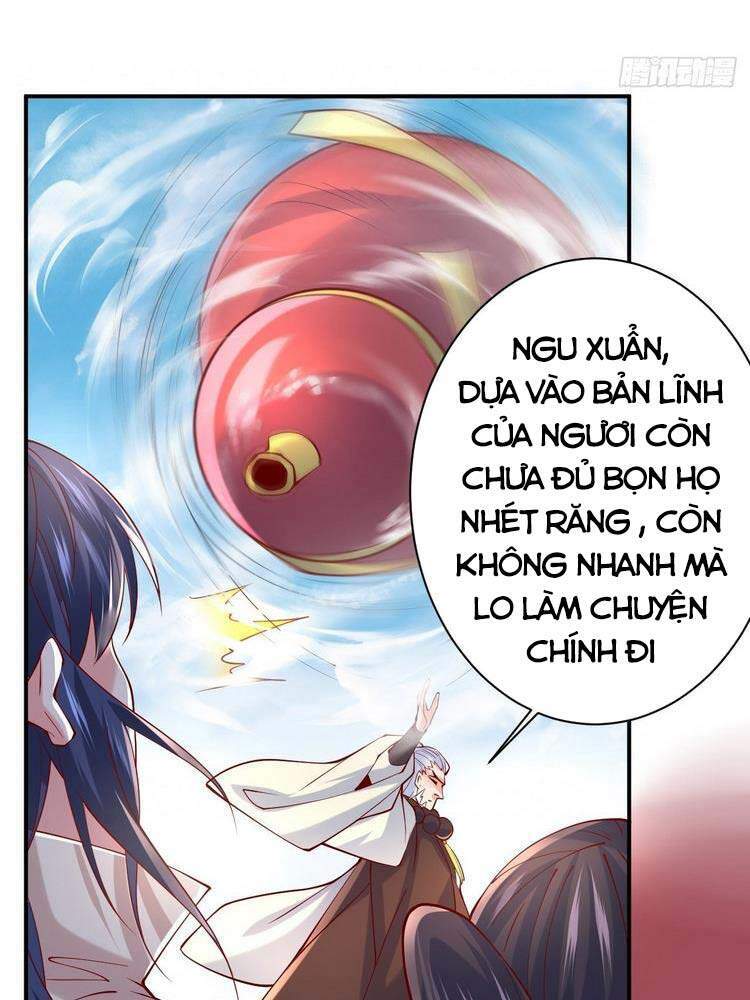 Bắt Đầu Làm Super God Bằng Việc Dạy Dỗ 6 Tỷ Tỷ Chapter 11 - 35