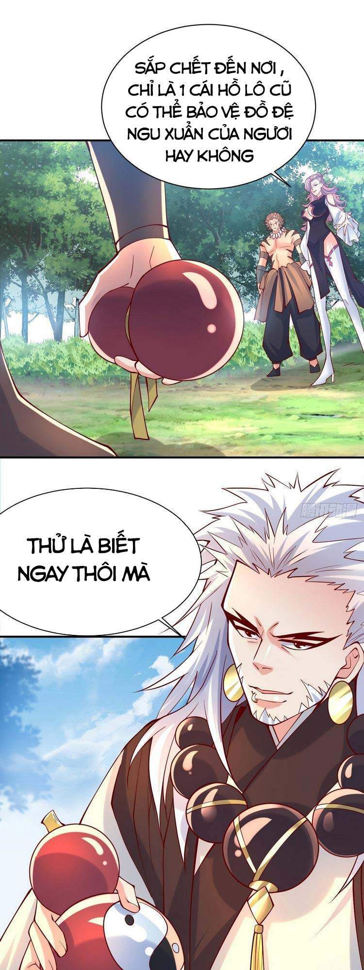 Bắt Đầu Làm Super God Bằng Việc Dạy Dỗ 6 Tỷ Tỷ Chapter 11 - 38