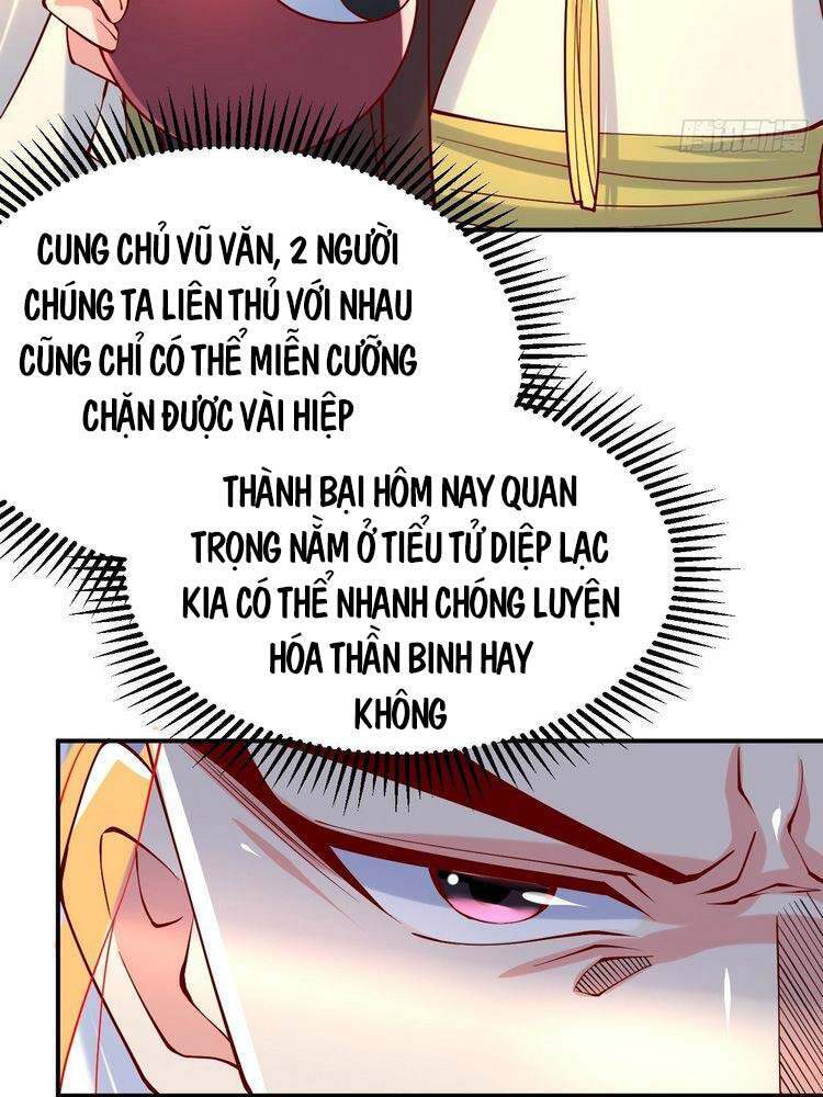 Bắt Đầu Làm Super God Bằng Việc Dạy Dỗ 6 Tỷ Tỷ Chapter 11 - 39