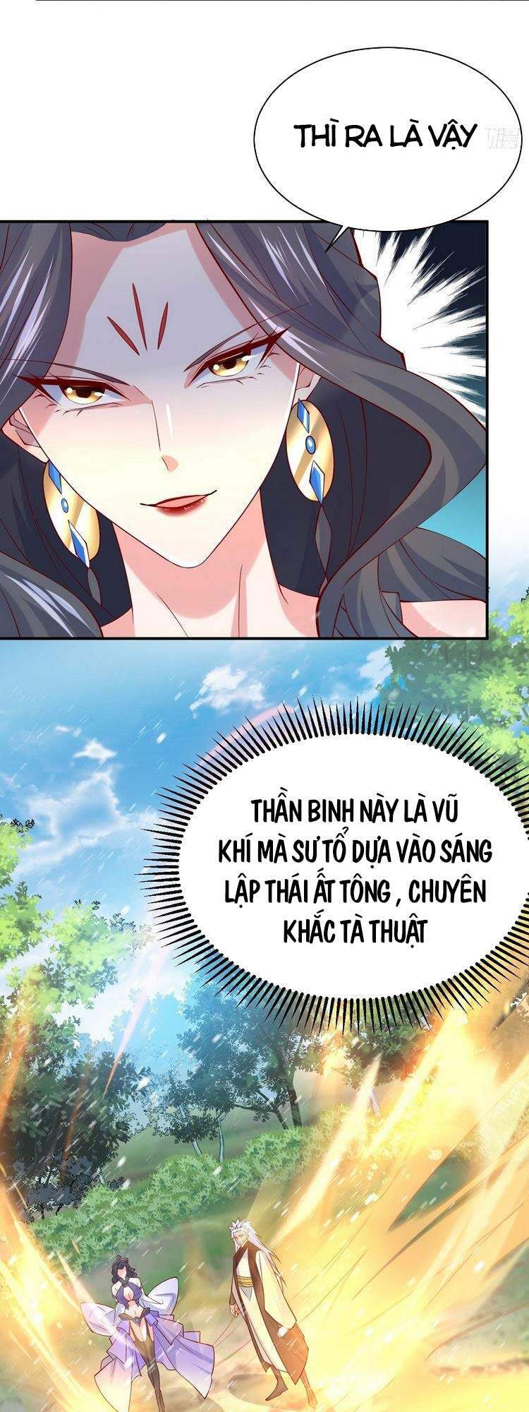 Bắt Đầu Làm Super God Bằng Việc Dạy Dỗ 6 Tỷ Tỷ Chapter 11 - 40