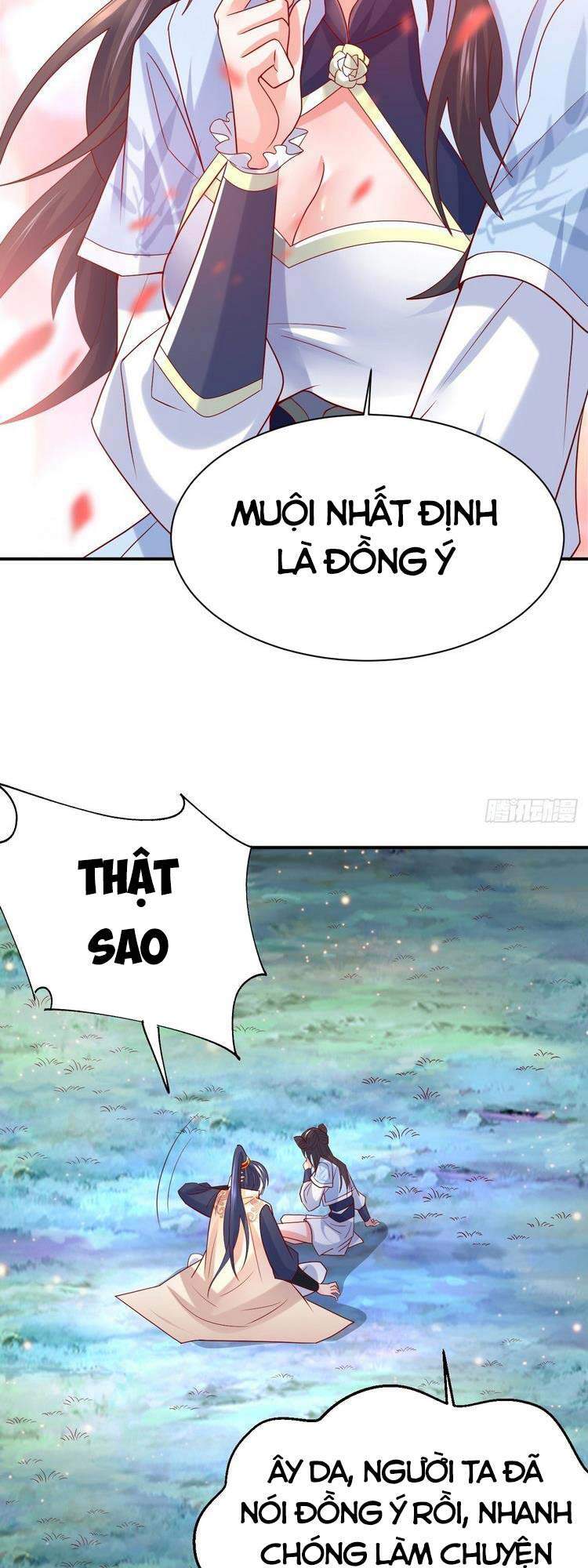 Bắt Đầu Làm Super God Bằng Việc Dạy Dỗ 6 Tỷ Tỷ Chapter 12 - 13