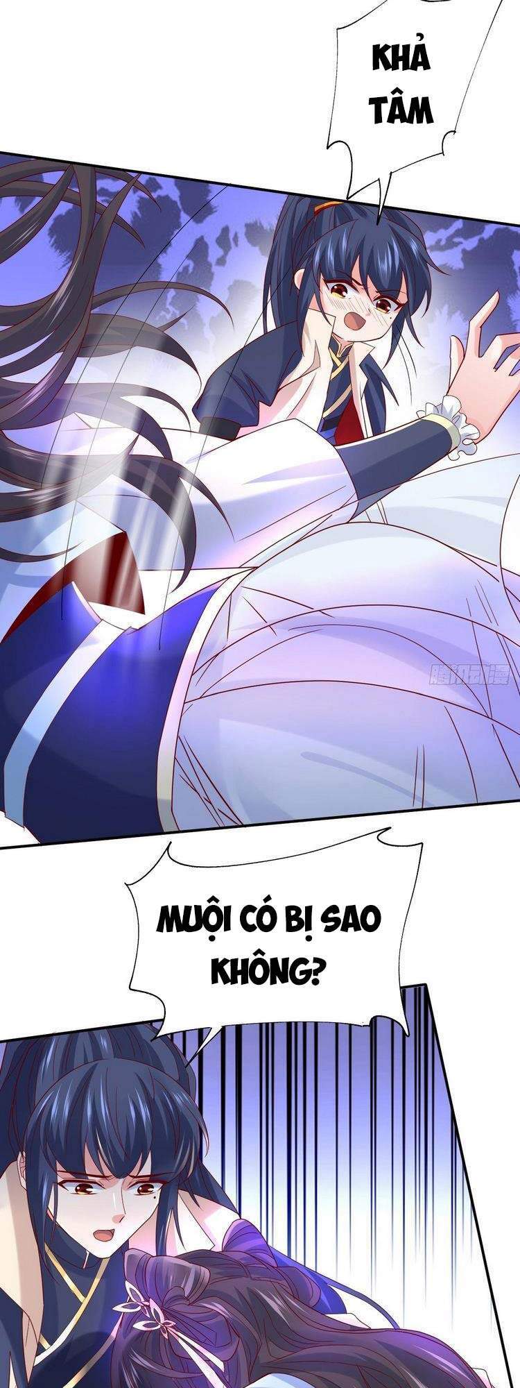 Bắt Đầu Làm Super God Bằng Việc Dạy Dỗ 6 Tỷ Tỷ Chapter 12 - 22