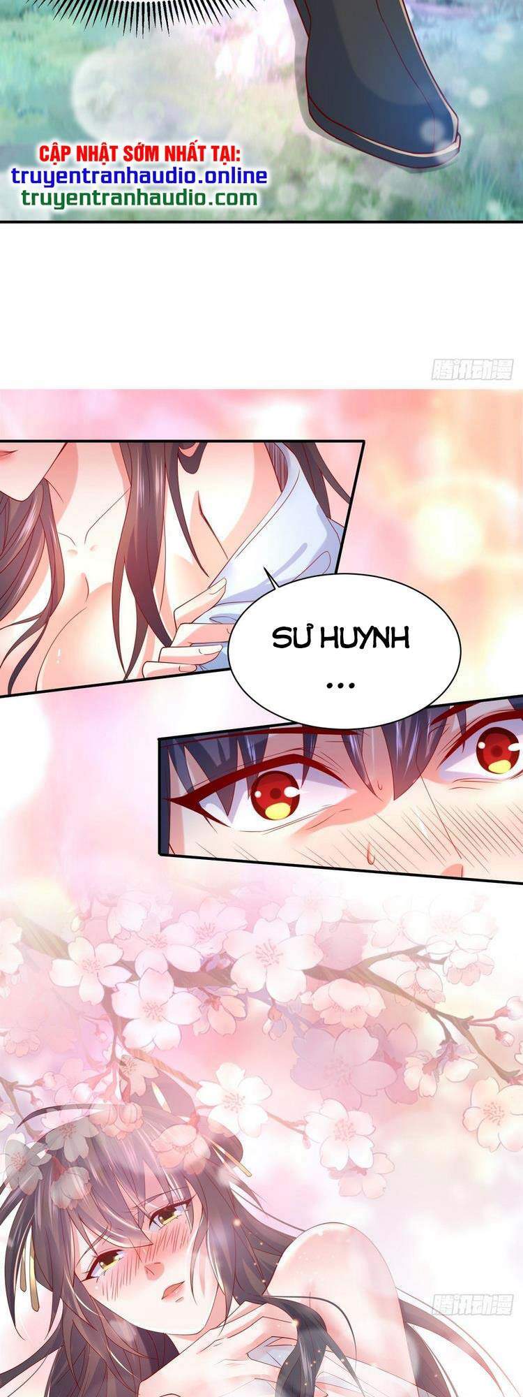 Bắt Đầu Làm Super God Bằng Việc Dạy Dỗ 6 Tỷ Tỷ Chapter 12 - 28
