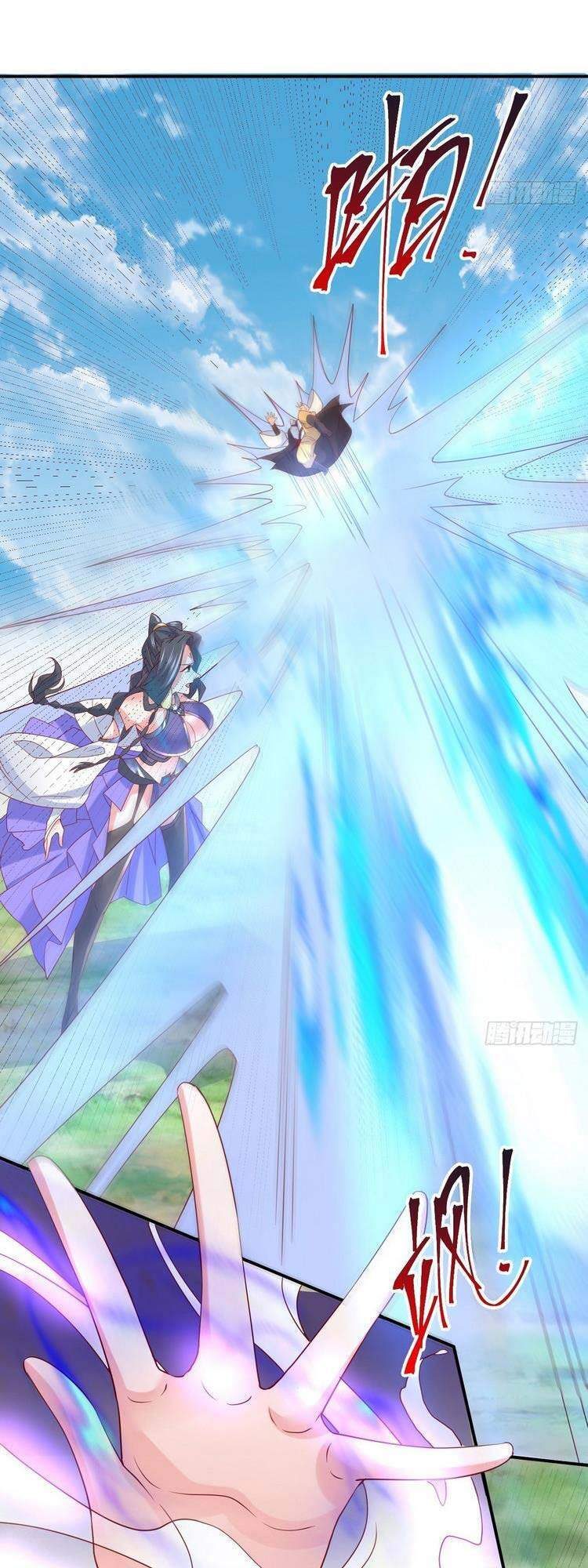 Bắt Đầu Làm Super God Bằng Việc Dạy Dỗ 6 Tỷ Tỷ Chapter 12 - 36