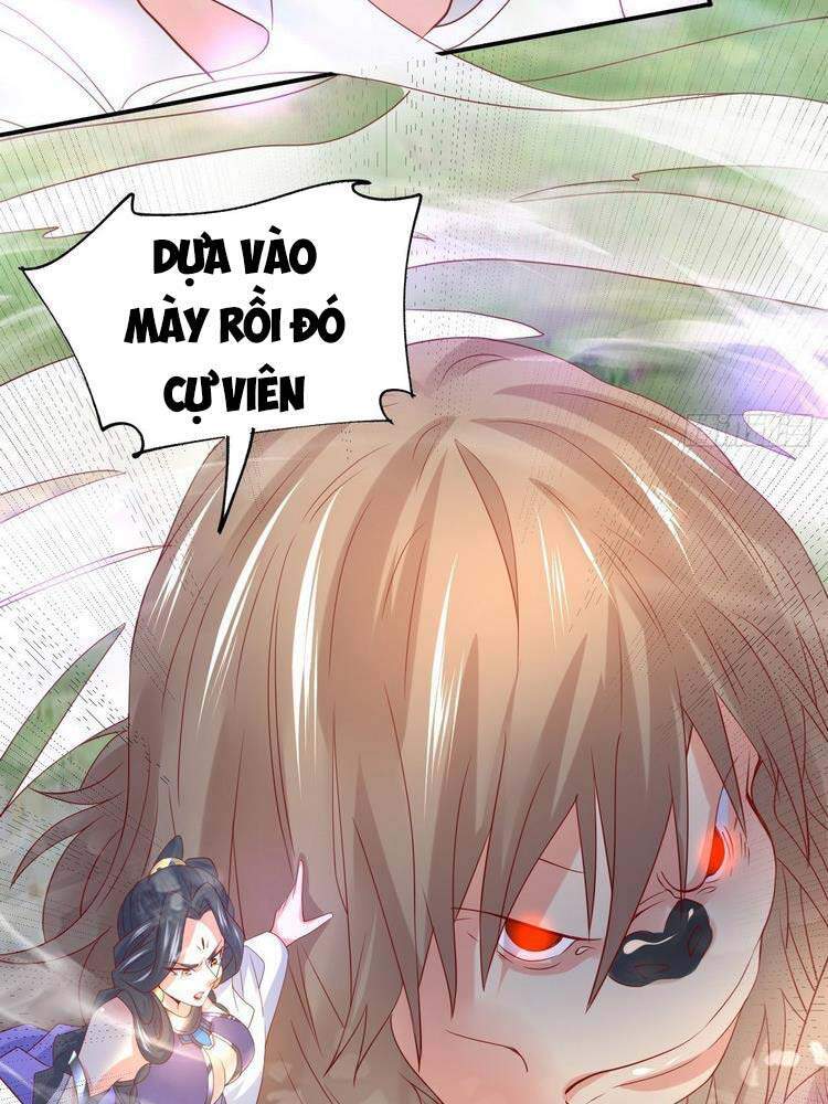 Bắt Đầu Làm Super God Bằng Việc Dạy Dỗ 6 Tỷ Tỷ Chapter 12 - 37